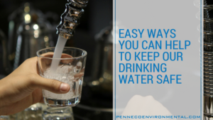 Drinking Water Safe